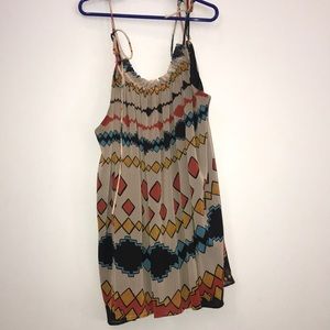 Zara Colorful Tank